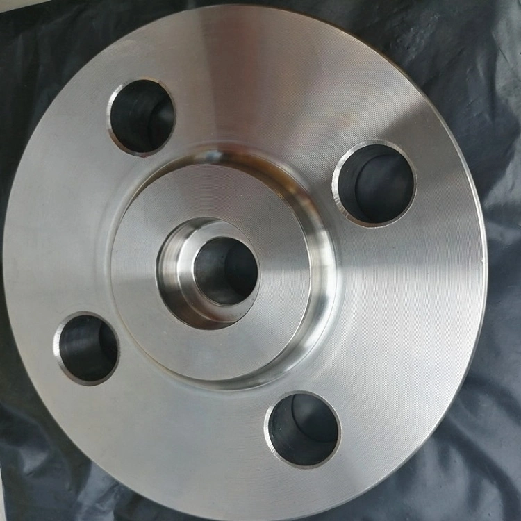 3" DN80 Class300lb Stainless Steel Socket Welding Flange RF FF Welding Flange ANSI B16.5