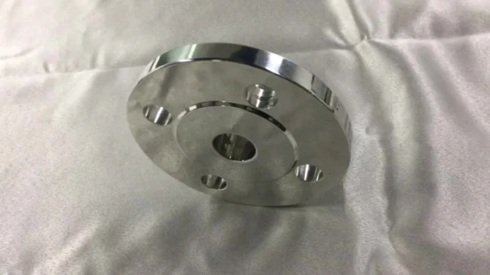 Flange de solda de soquete de aço carbono forjado de qualidade (YZF-M306)