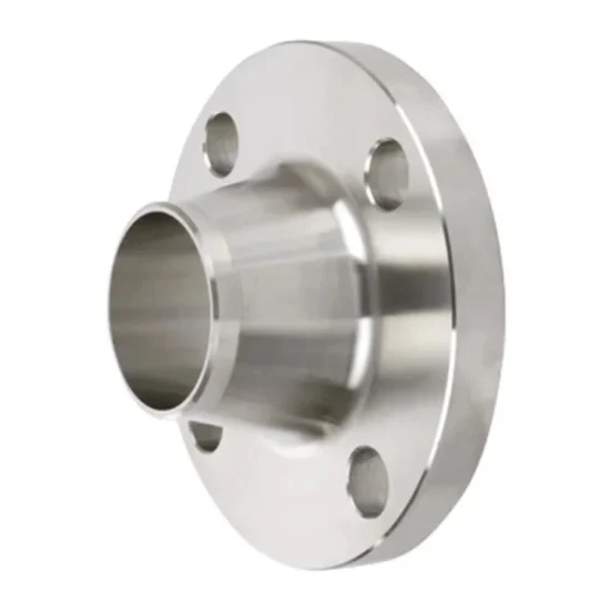 Aff RF Wn Flange Aço Carbono Rosca Inoxidável Soldável Pescoço Flange