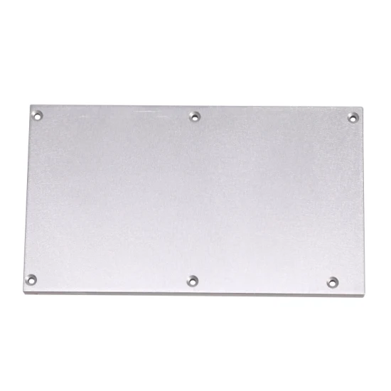 Flange de placa plana personalizada